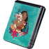 Disney Princess Moana with Pua and Heihei Galaxy Z Flip5 5G Skin